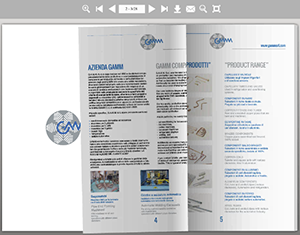 Catalogo tecnico GAMM