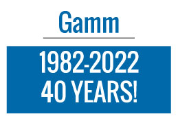 40 years GAMM