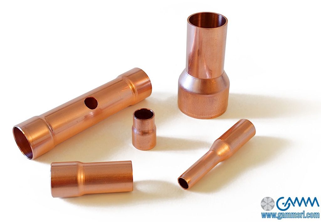 Copper Couplings