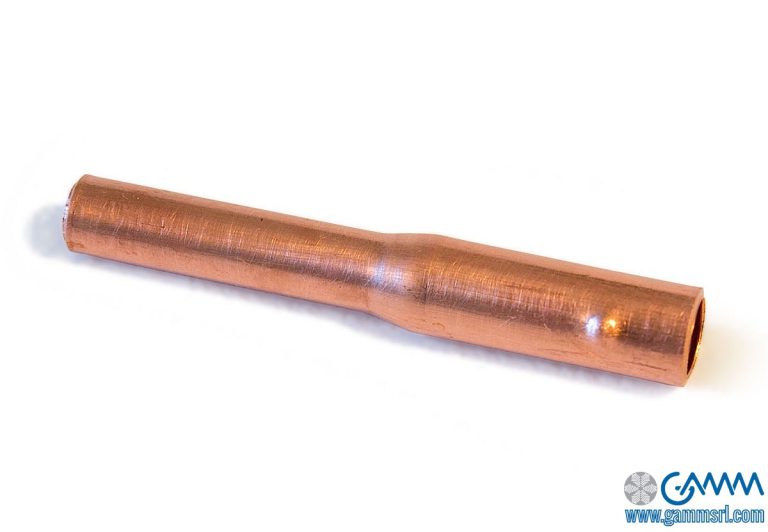 Copper weld-on fittings