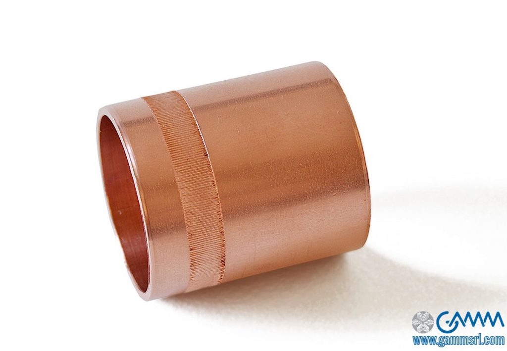 Knurled Coupling