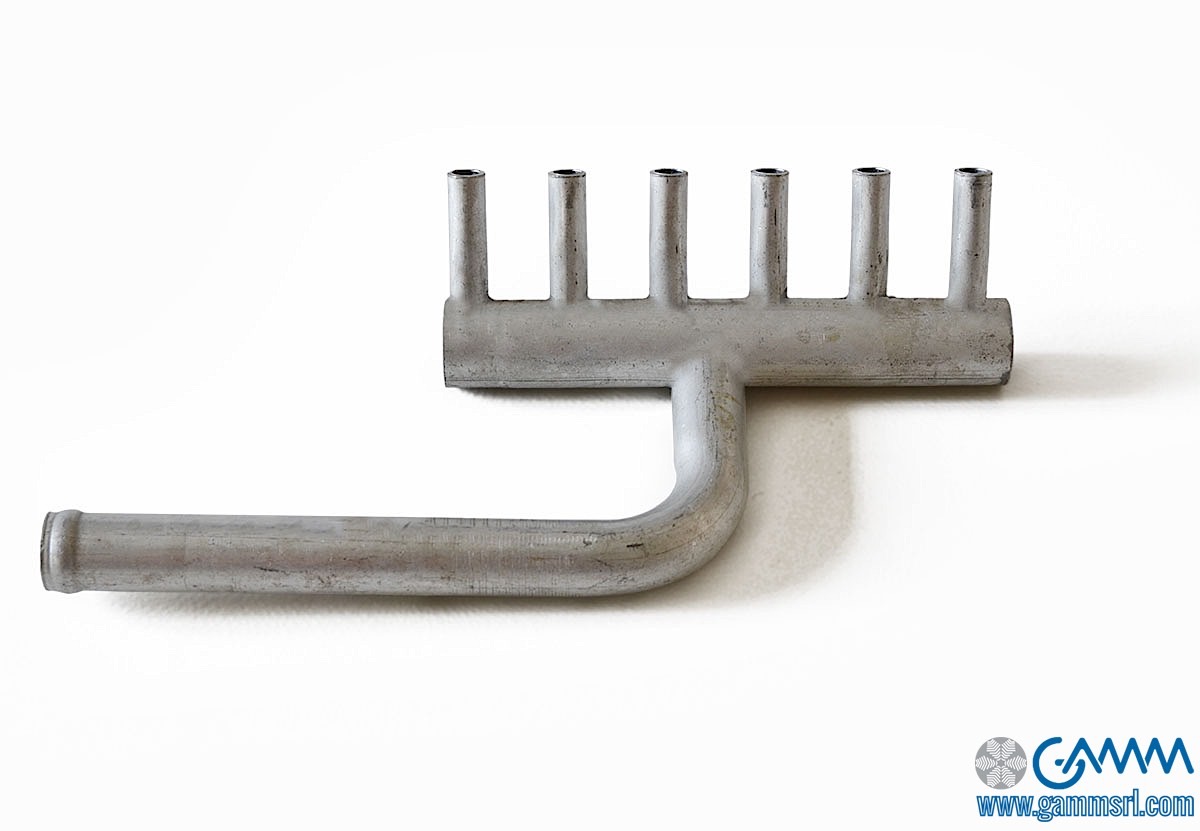 Aluminium Manifold