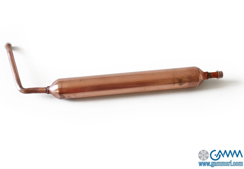 Welded Accumulator