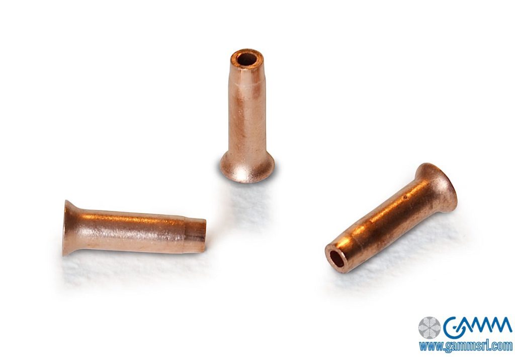Copper Pins