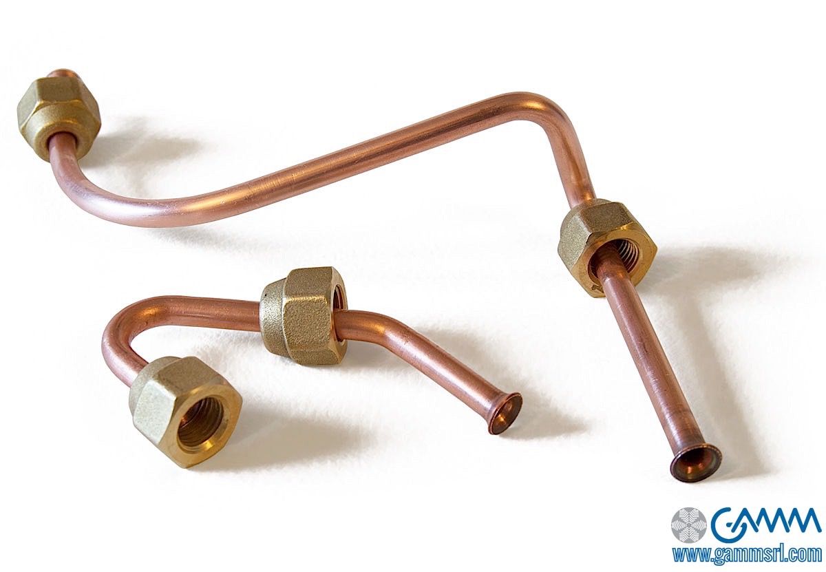 Copper Coupling