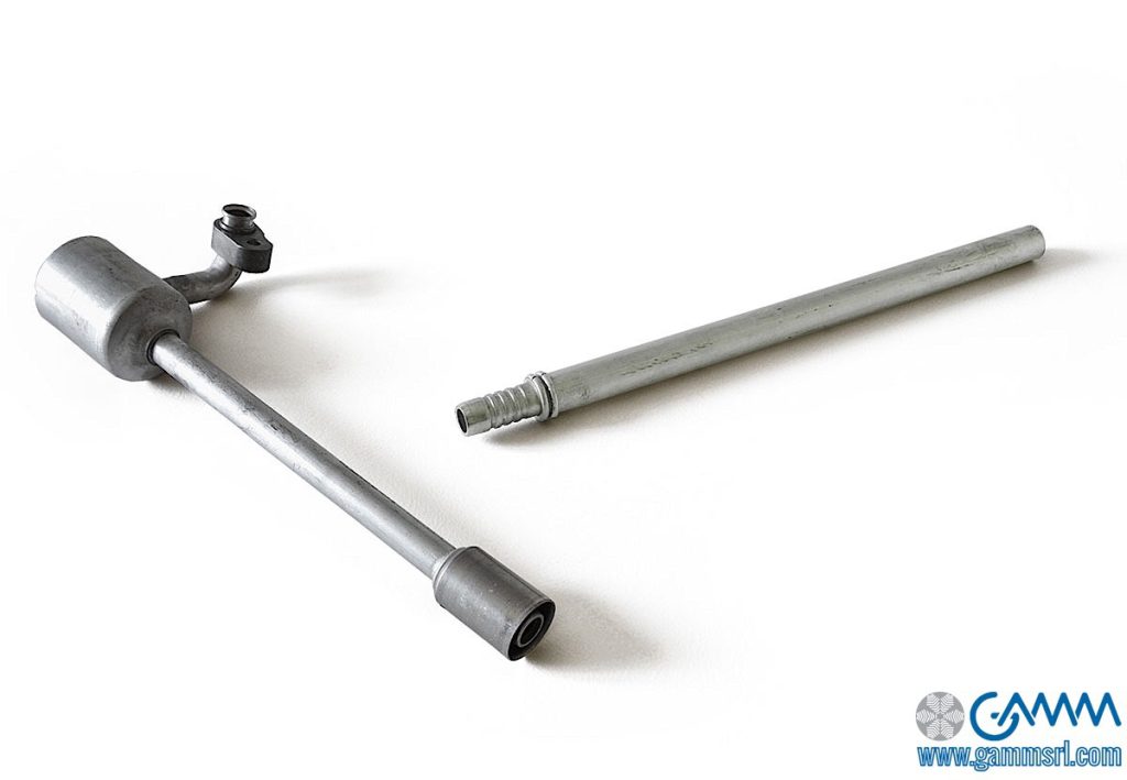 Aluminium Components