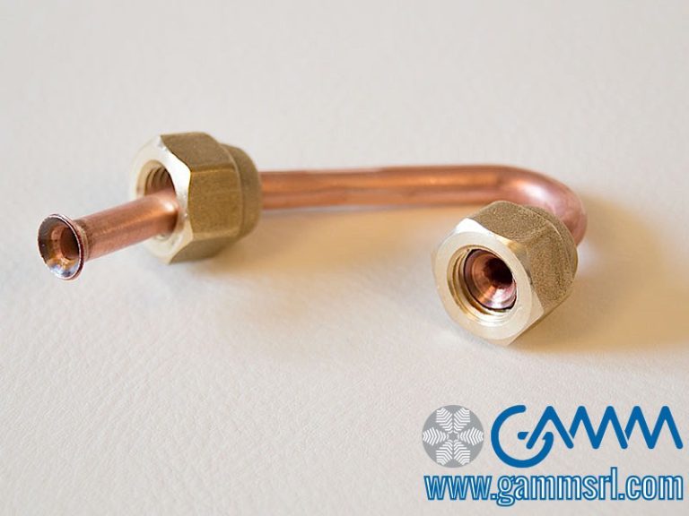 Copper fittings