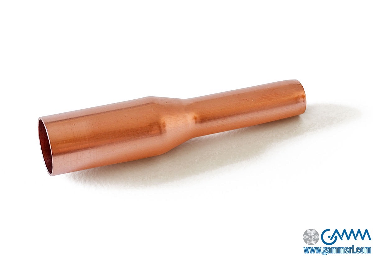 Reduction Couplings for Taps