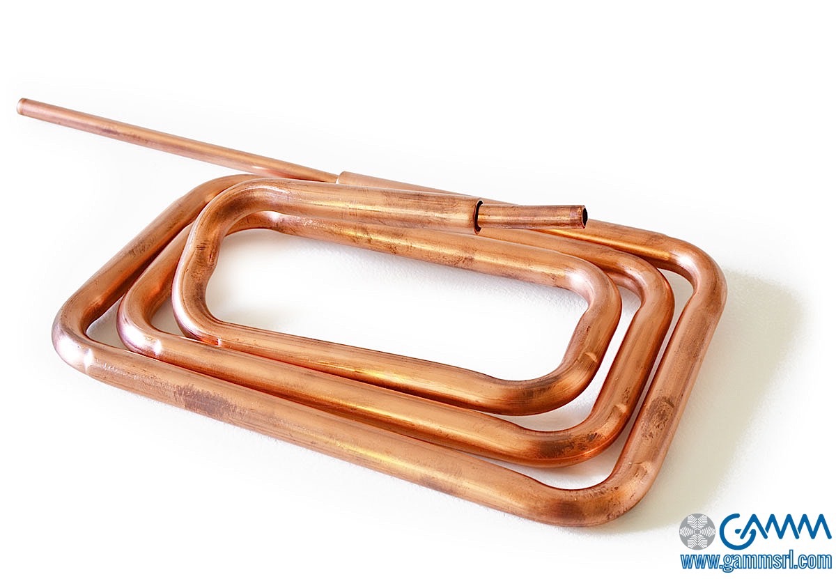 Water Heat Exchanger
