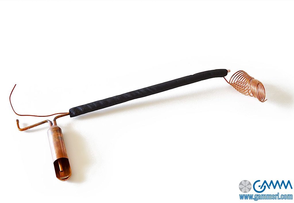 Copper Heat Exchanger