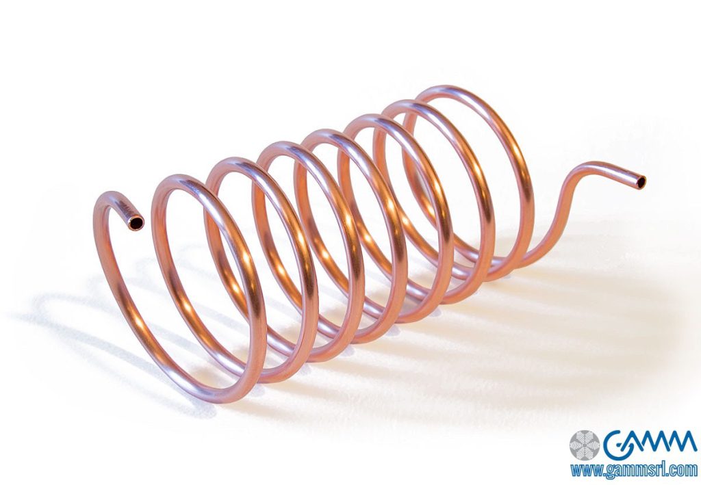 Spring Coil
