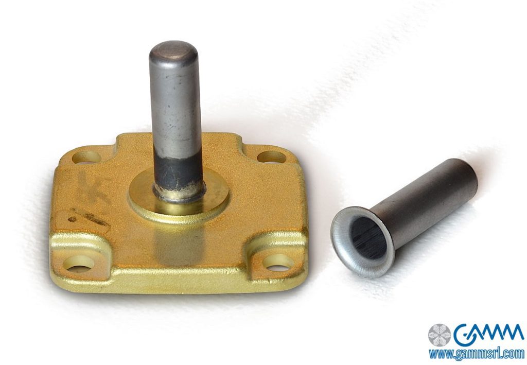 Solenoid Valve Plug