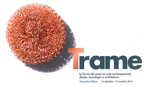 Gamm in mostra a Trame