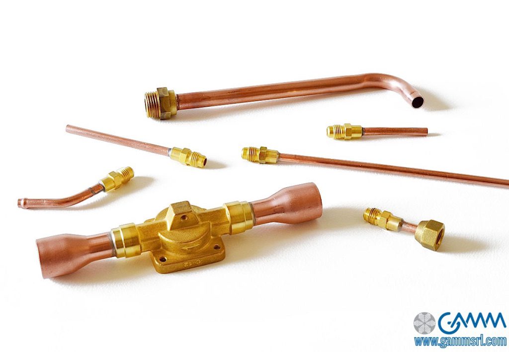 Welded and Brazed Pipes