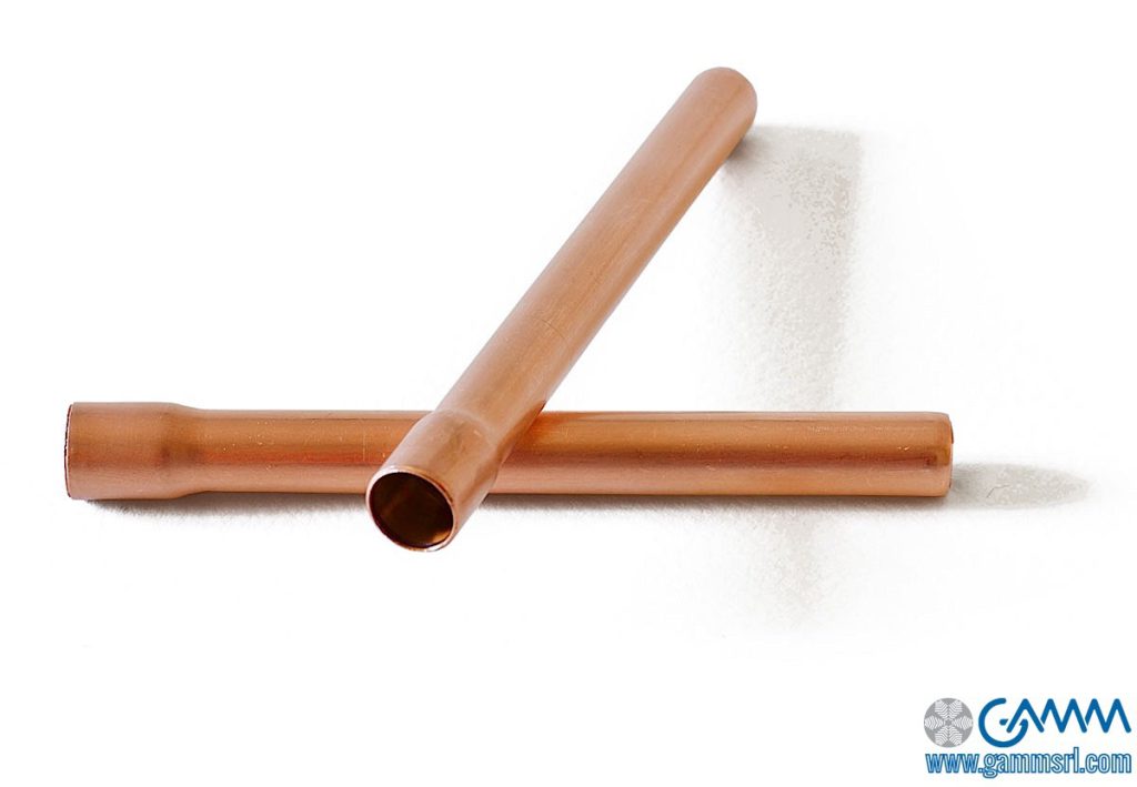 Widened Pipes
