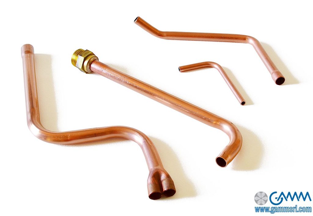 Bent Pipes